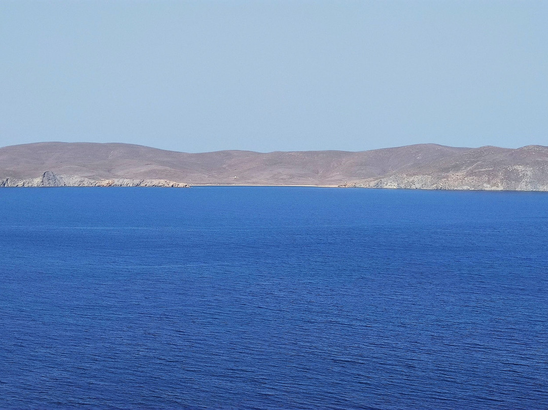 Mavri Rachi (Palaiokastro)-Psara必去景点