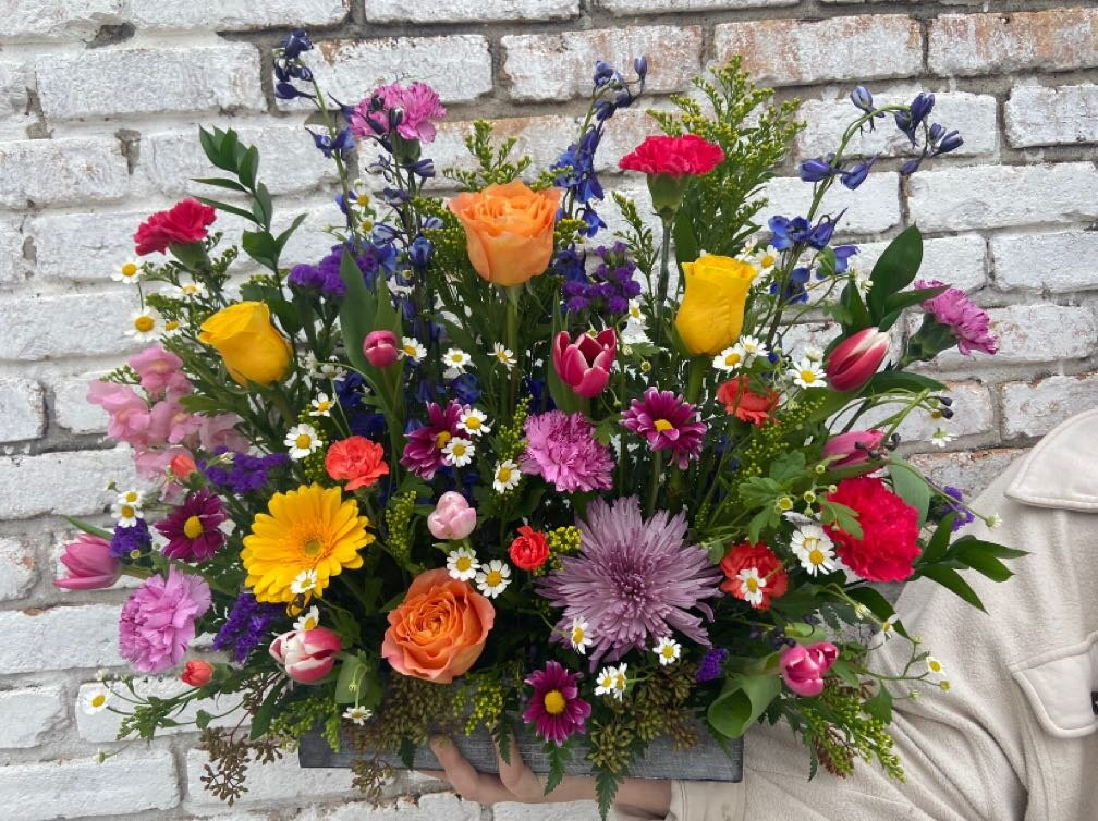 Flowers By Nature's Corner-Vinton必去景点