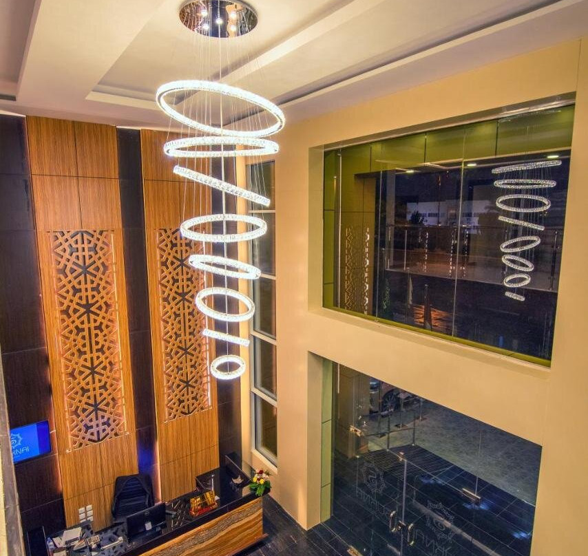 Saknai Furnished Apartments
