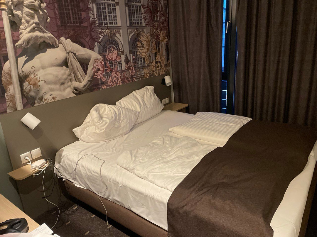 B&b Hotel München-moosach主图