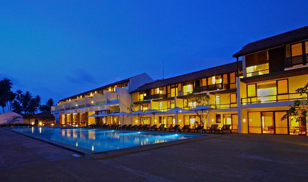 Grand Beach Wadduwa By Wijaya Leisure