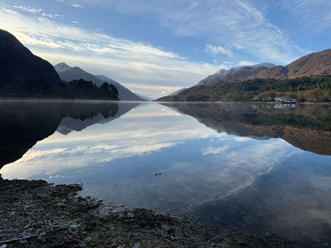 Glenfinnan Visitors Centre景点图片