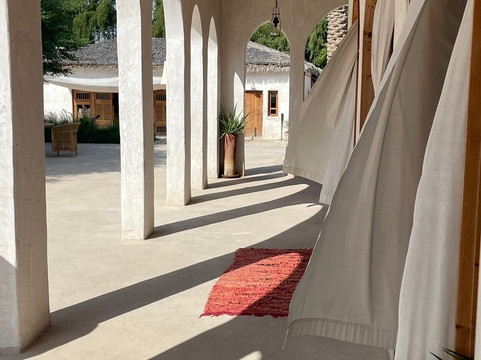 Heenat Salma Farm-多哈必去景点