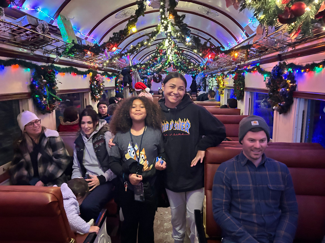 Niles Canyon Railway-费利蒙必去景点