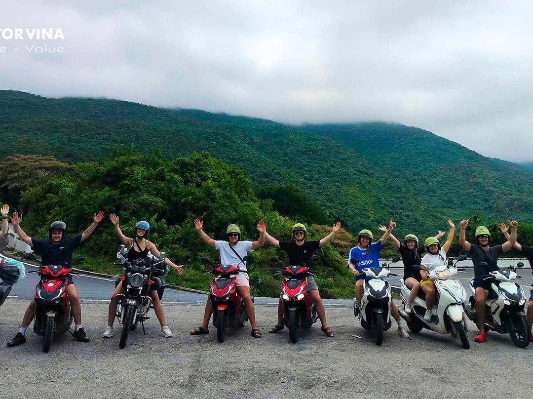 MotorVina-岘港必去景点