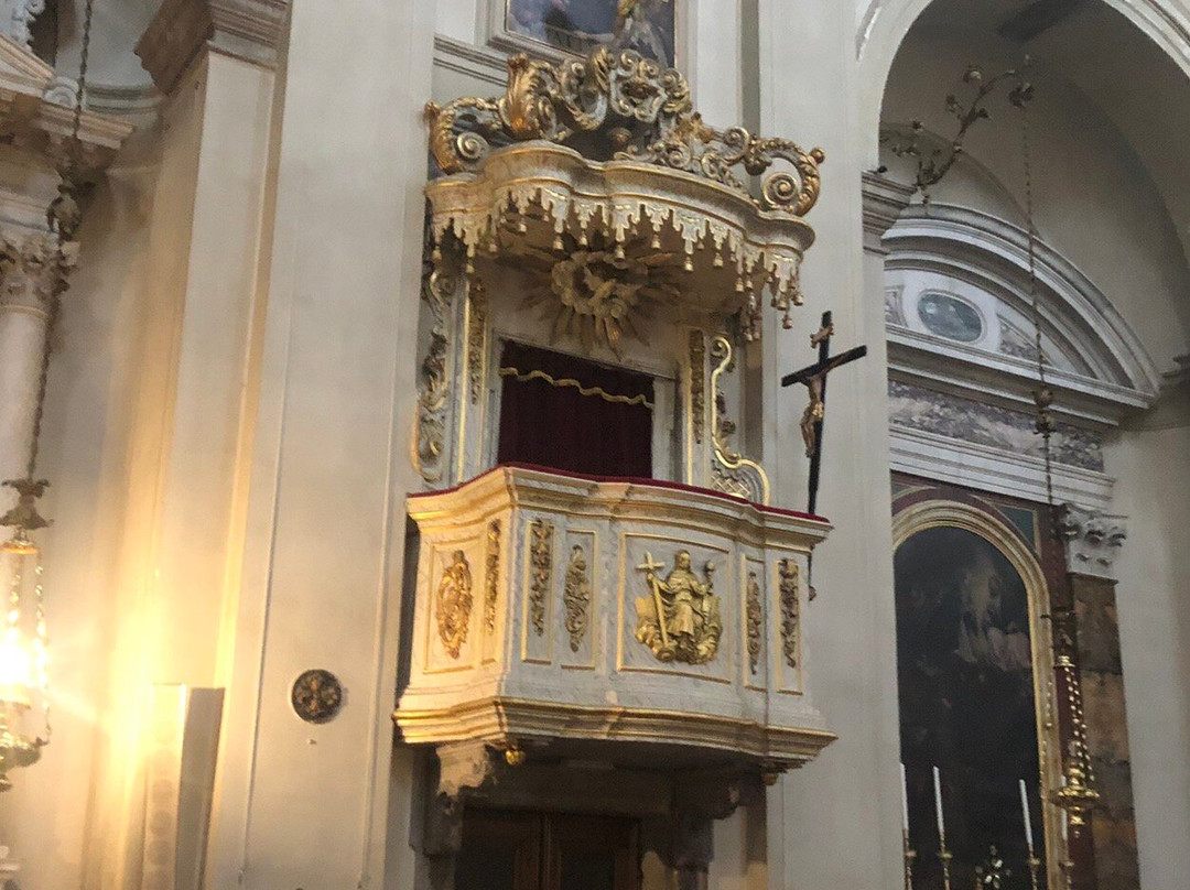 Duomo Arcidiaconale di San Martino vescovo Tolmezzo景点图片