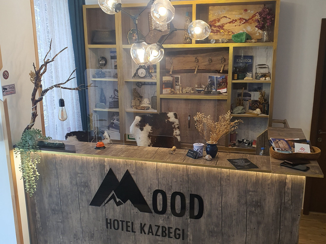 Mood Hotel Kazbegi主图