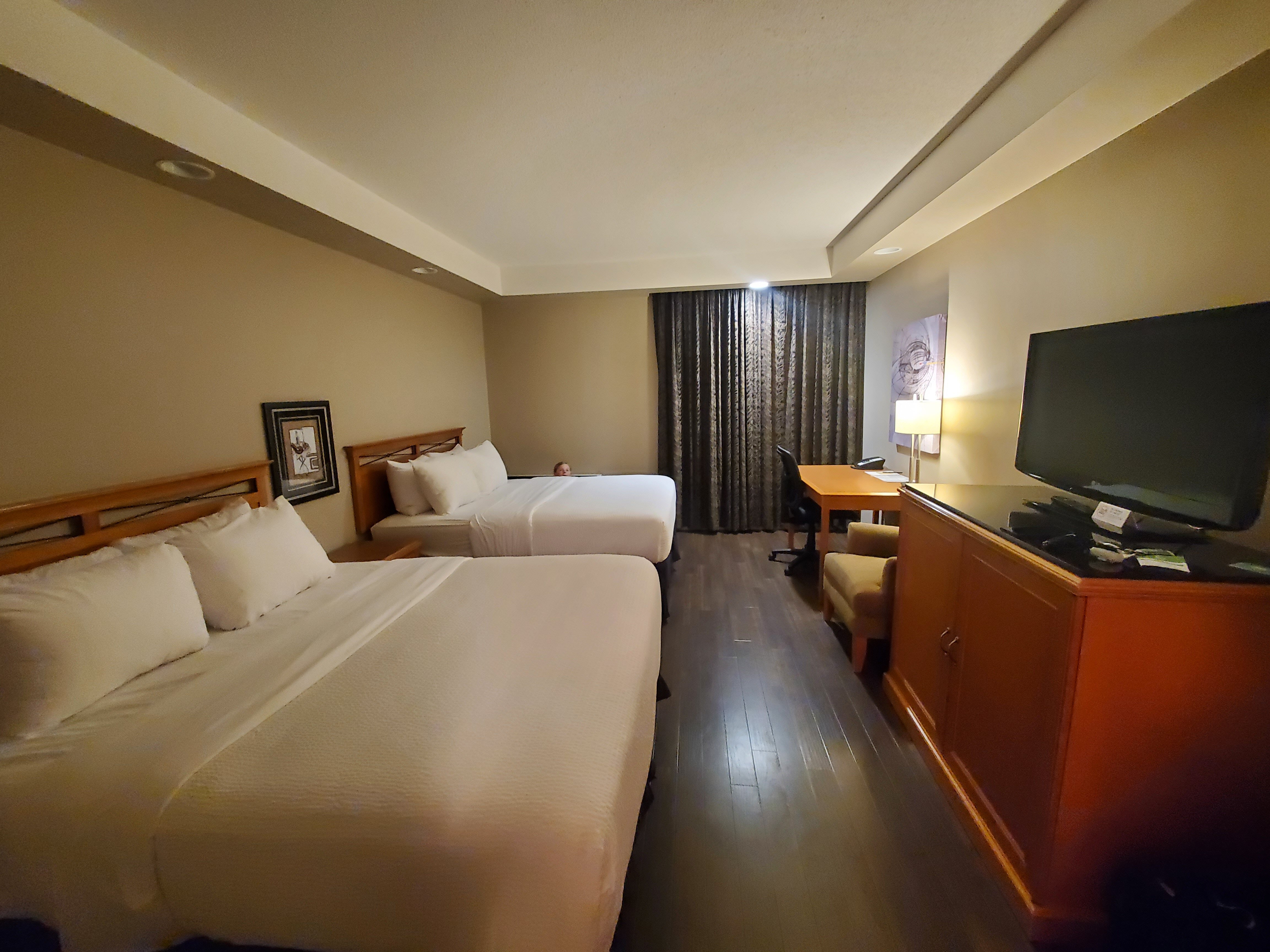 Royal Hotel Edmonton Airport, Trademark Collection by Wyndham-客卧