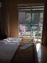 金佛山假日酒店主图