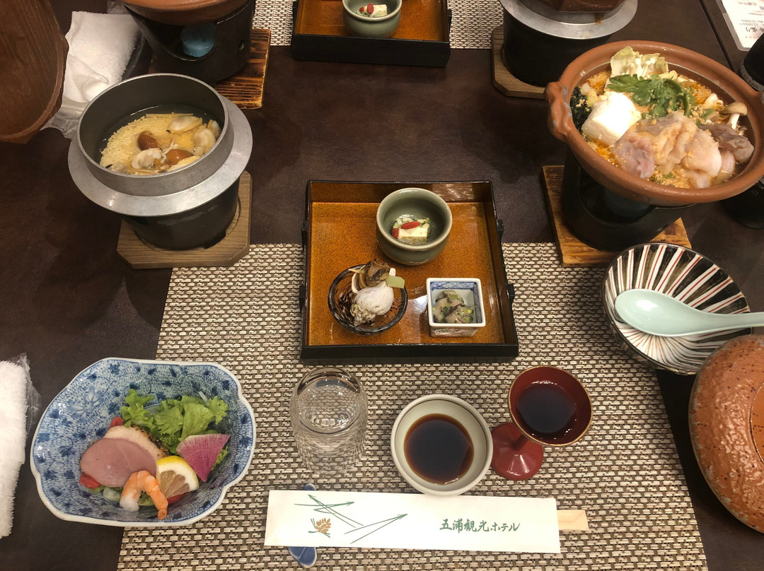 Itsuura Kanko Hotel Daikanso主图