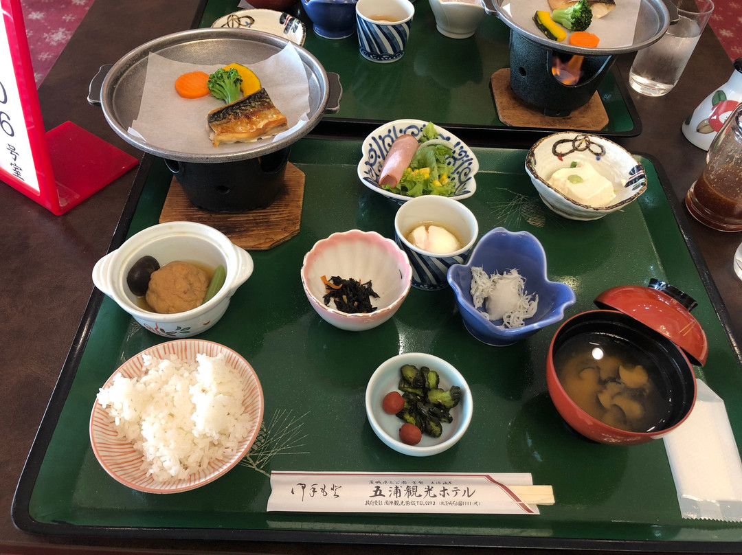 Itsuura Kanko Hotel Daikanso主图