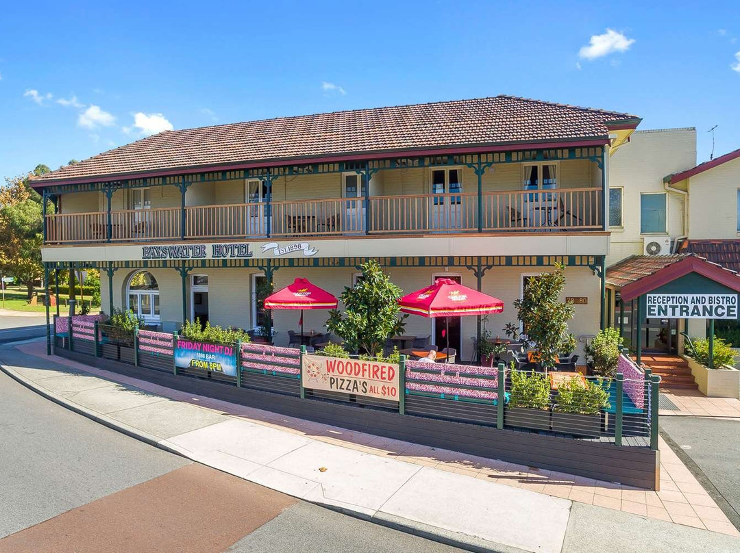 Quality Hotel Bayswater主图