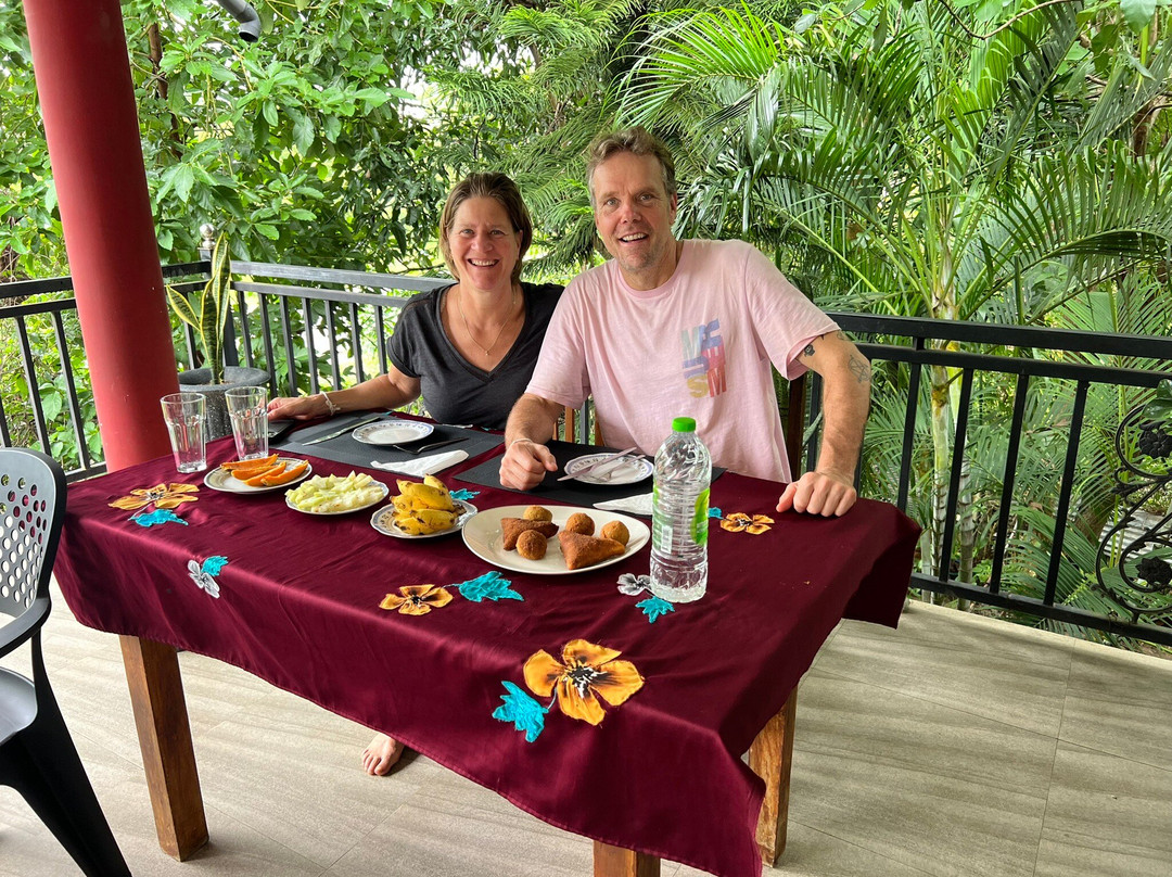 Peacock Villa Resort主图