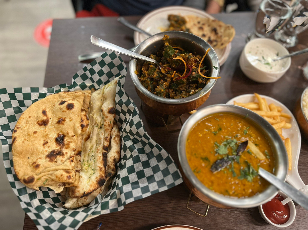 Empire Grill Fine Indian Cuisine Inc