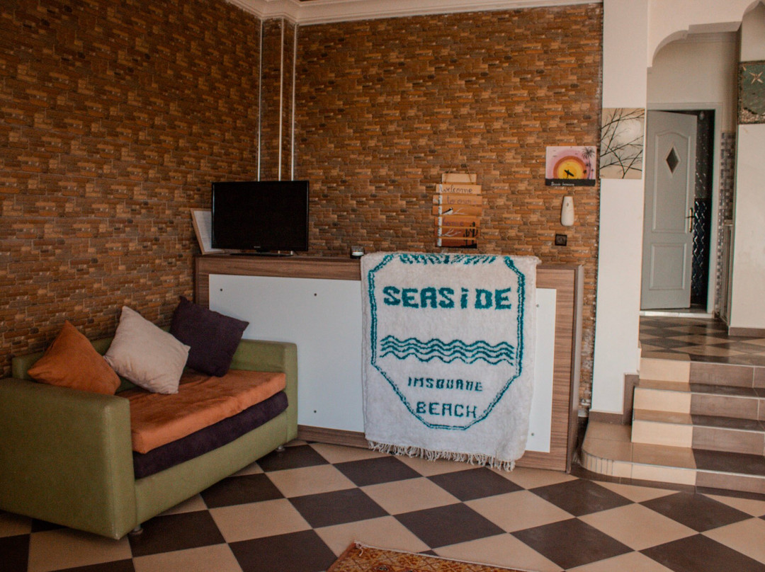 Seaside House Imsouane