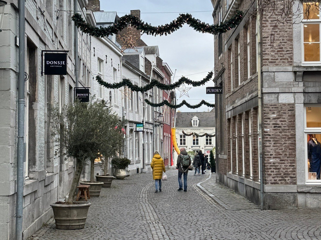 Stokstraat-马斯特里赫特必去景点
