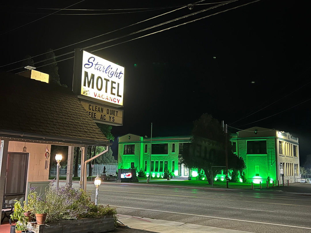 Starlight Motel主图