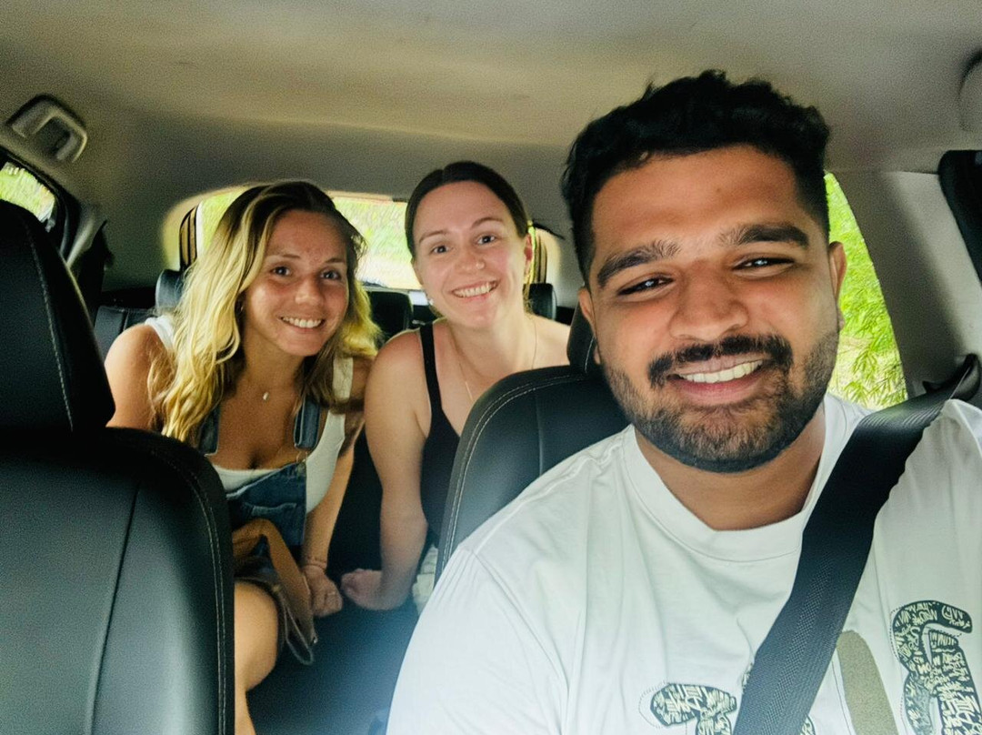 Deneth Travels Sri Lanka-Embilipitiya必去景点