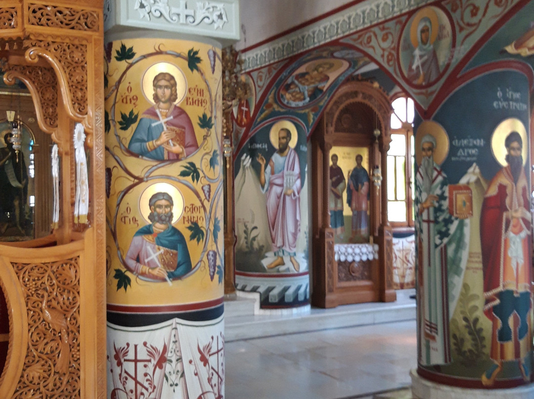 Evangelistra Church景点图片