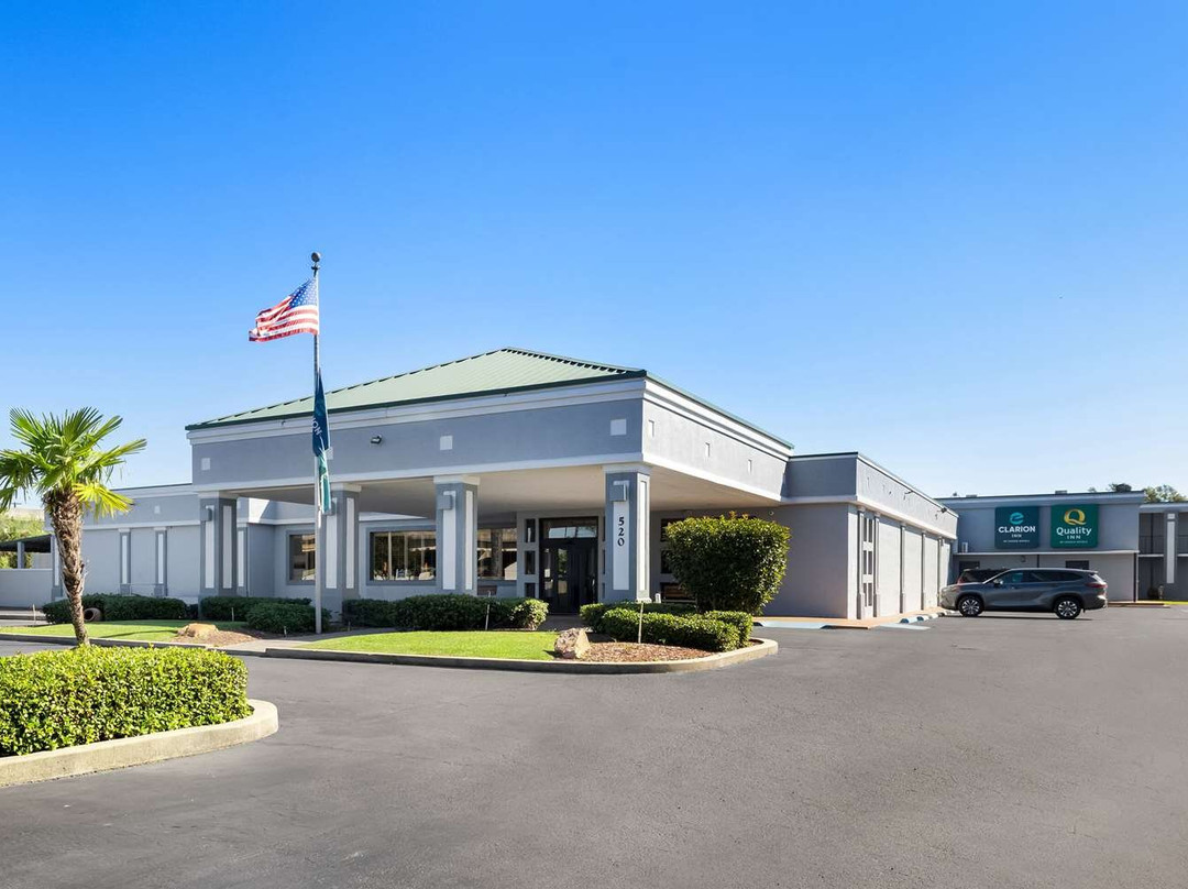 Quality Inn Morgan City