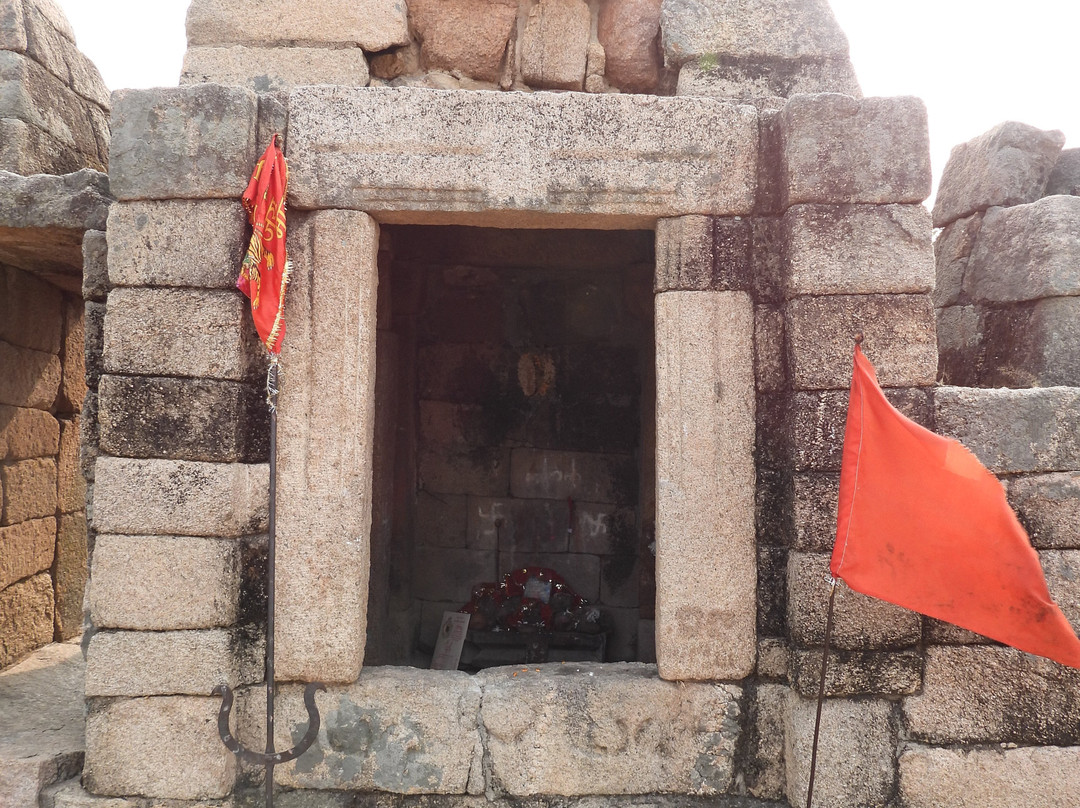 Chausath Yogini Temple景点图片