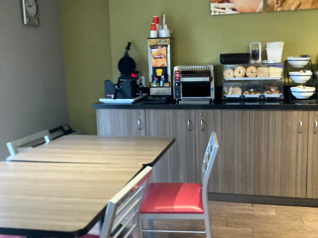 Comfort Inn Sydney主图