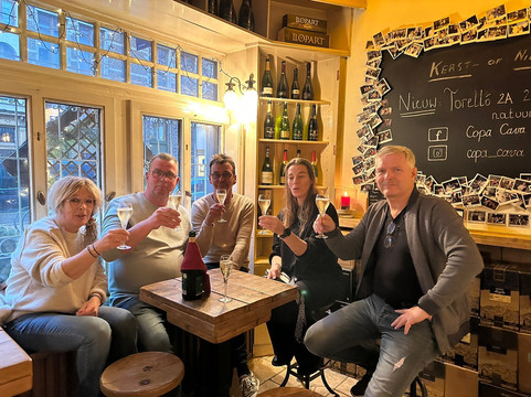 Copa Cava-安特卫普必去景点