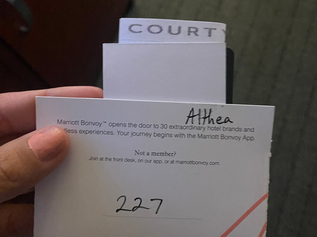 墨尔本西万怡酒店主图