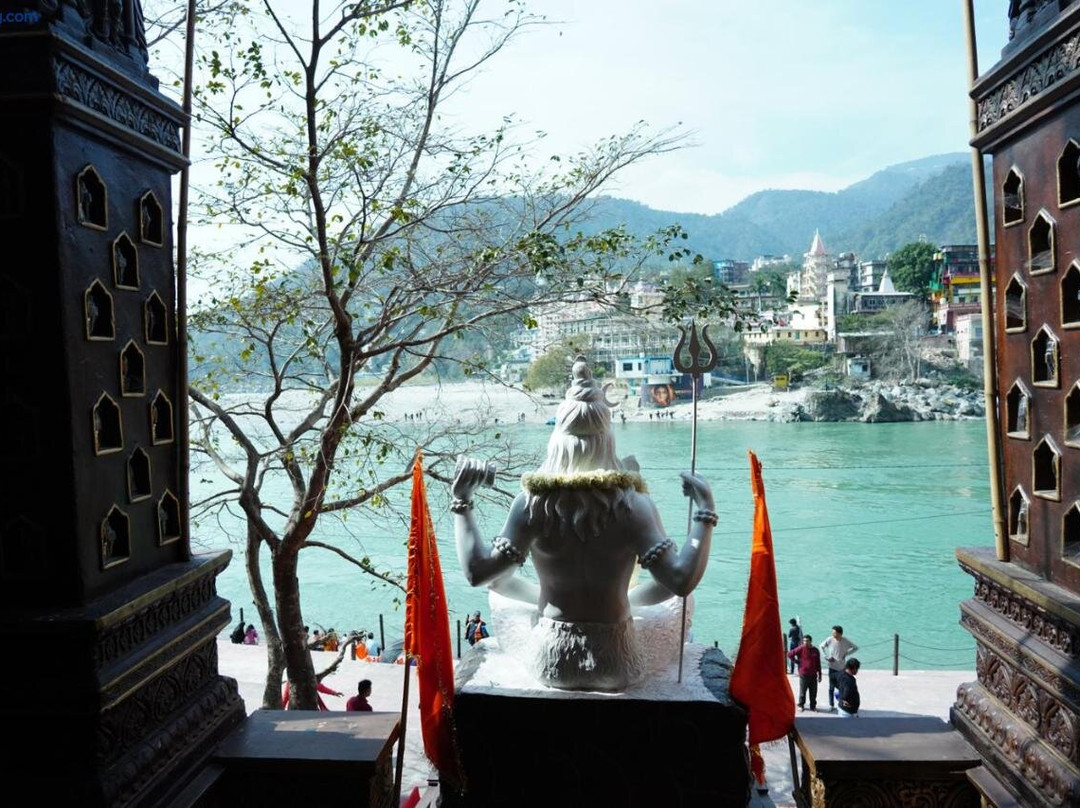 吠陀达姆恒河旅馆
