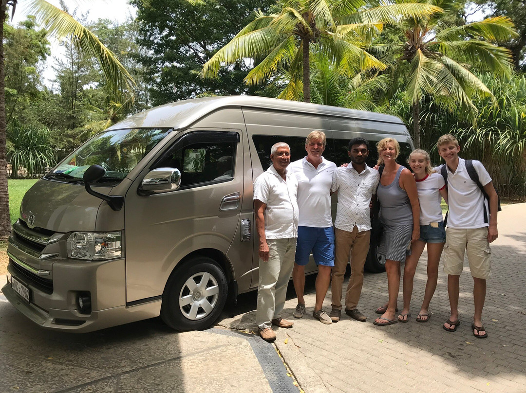 Thanu-Warakapola必去景点