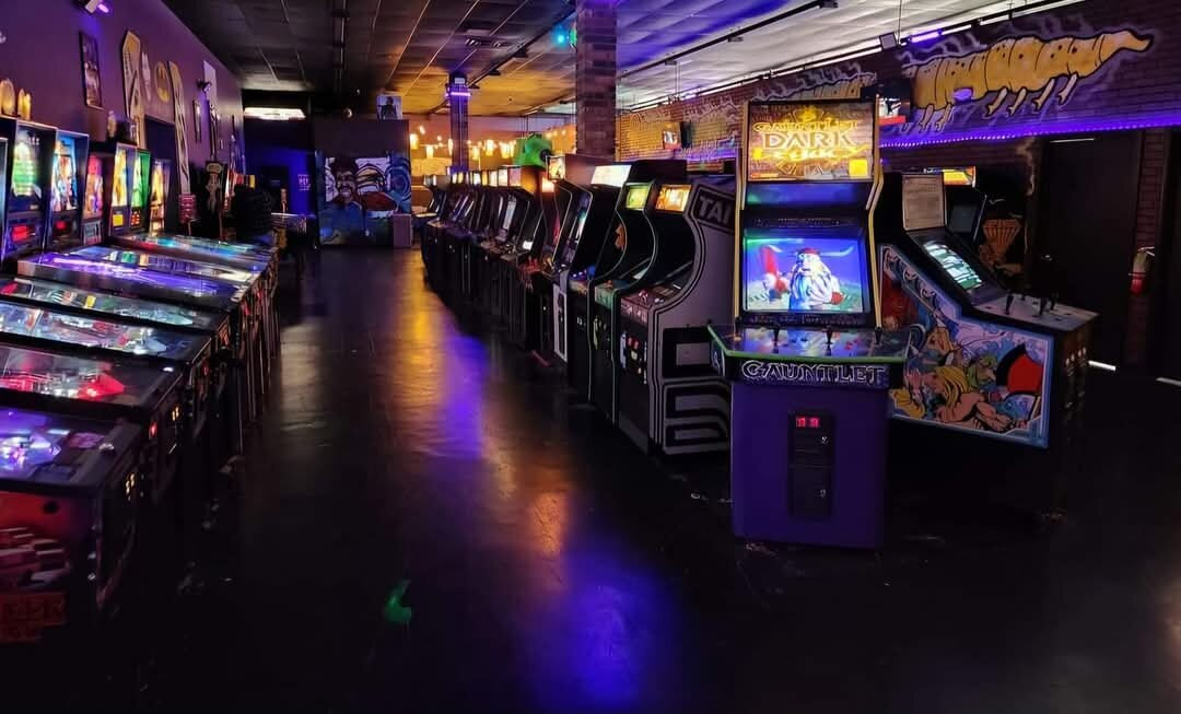 Wayback's Arcade景点图片