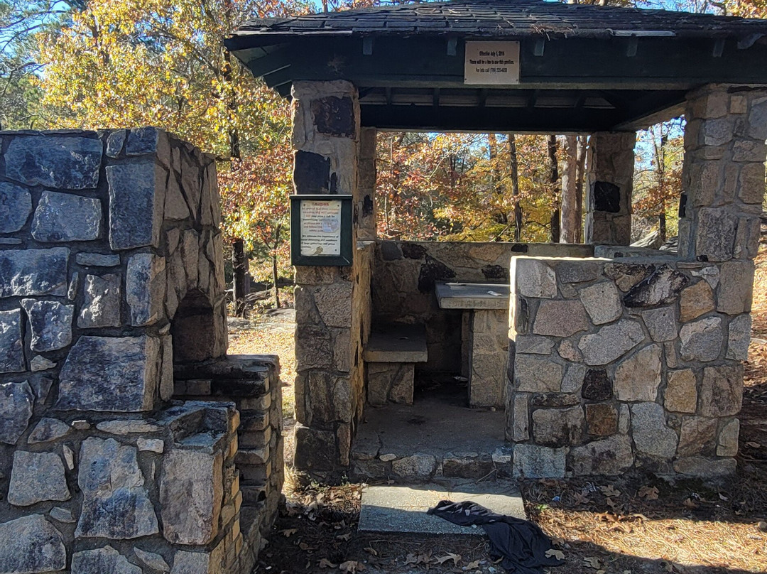 Flat Rock Park-哥伦布必去景点