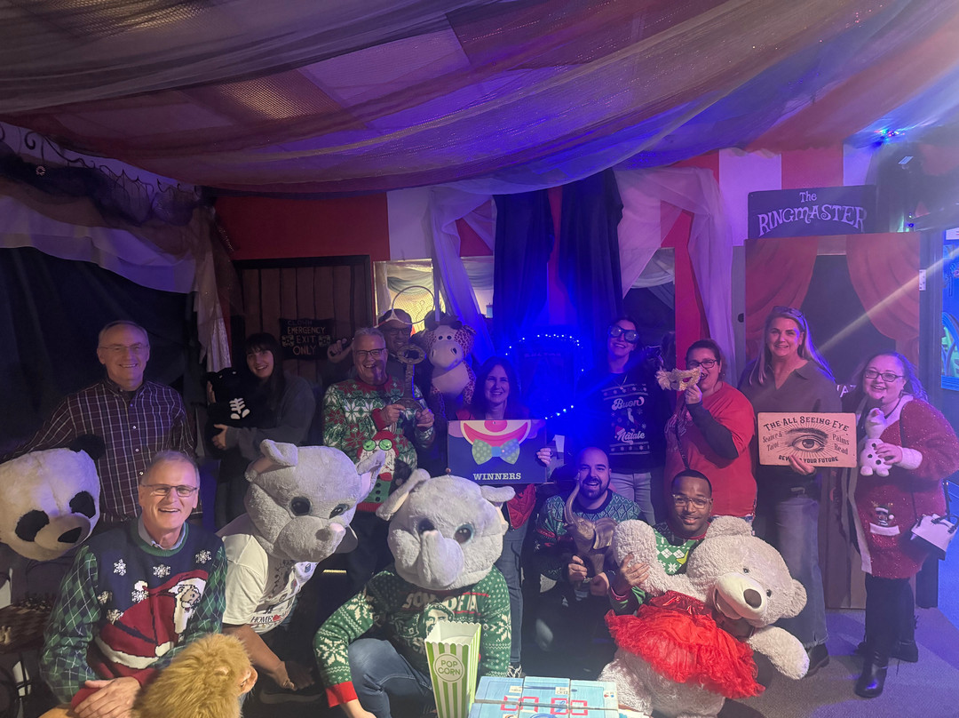 Breakout Escape Rooms-沃伦必去景点