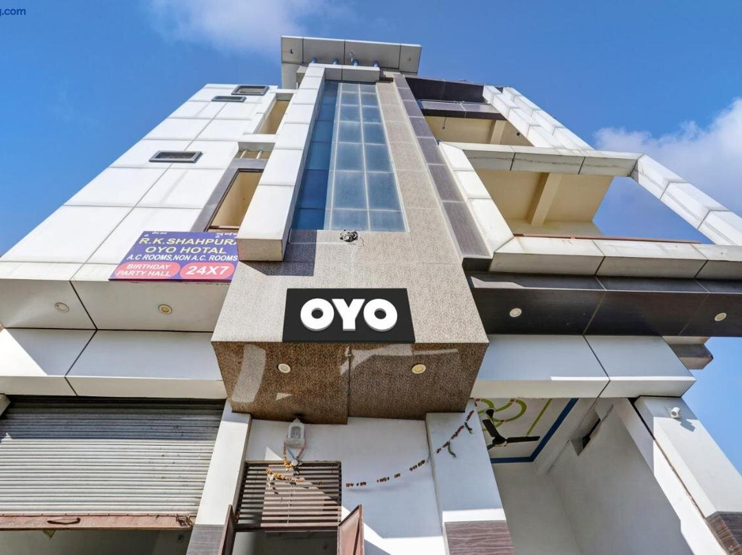 Hotel O R K Shahpura