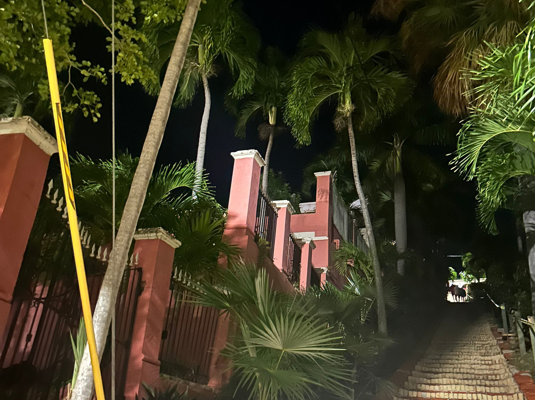Haunt: Historic Ghost Tours - St. Thomas-夏洛特阿马利亚必去景点