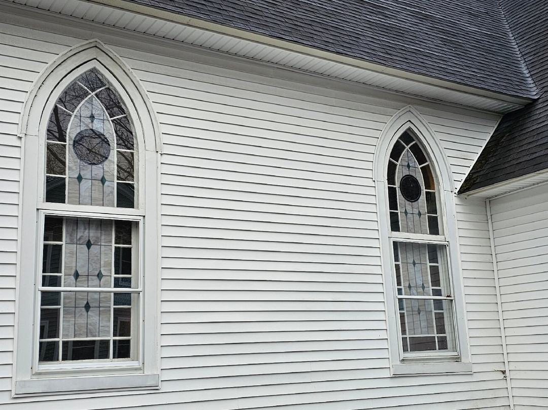 Leeds United Methodist Church-埃尔克顿必去景点