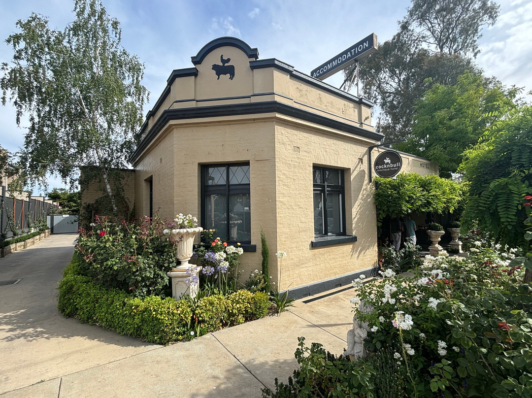 CocknBull Boutique Hotel主图