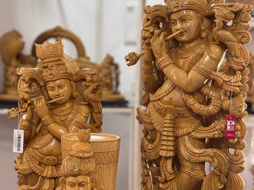 Kerala Arts And Crafts Village, Kovalam景点图片