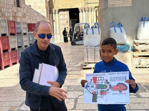 Yonatan's Tours Israel-特拉维夫必去景点