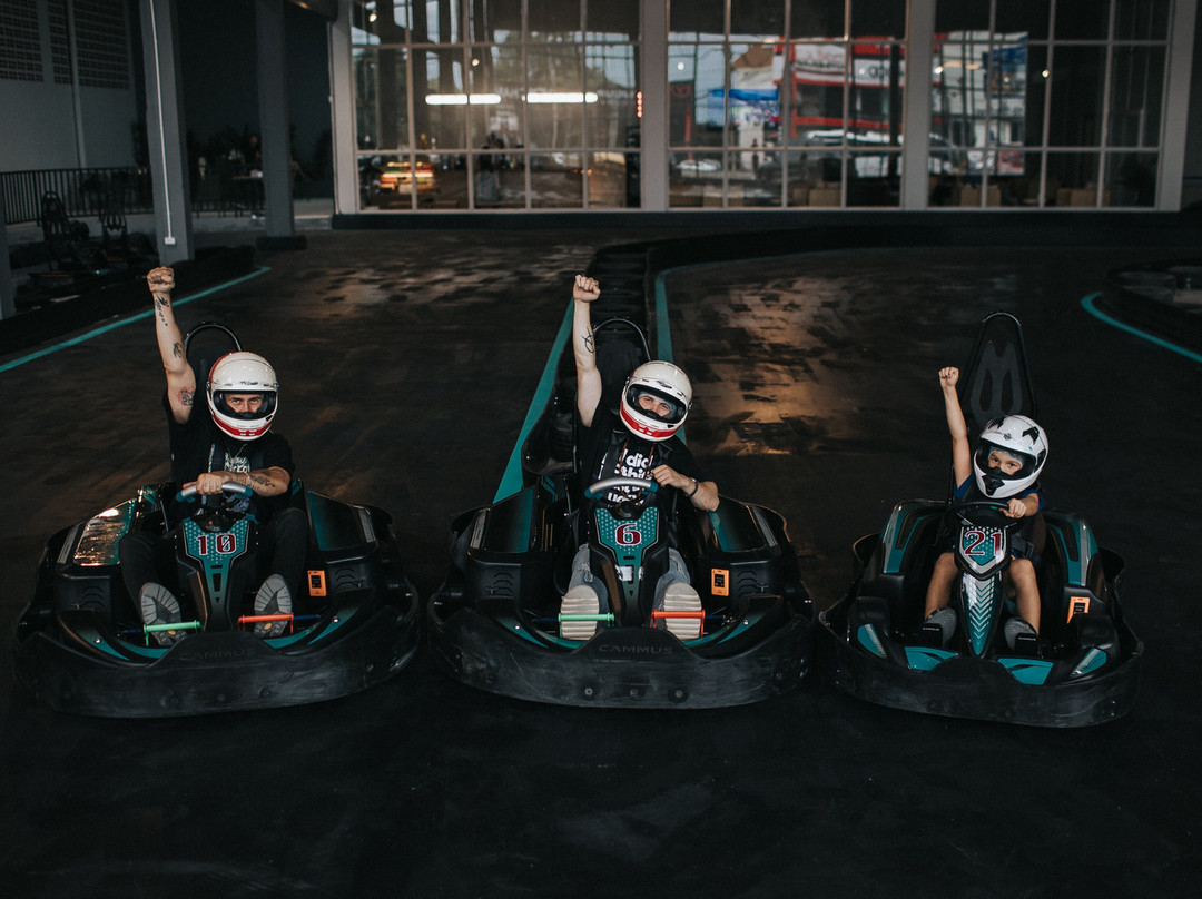 Formula Fun Karting (phuket)