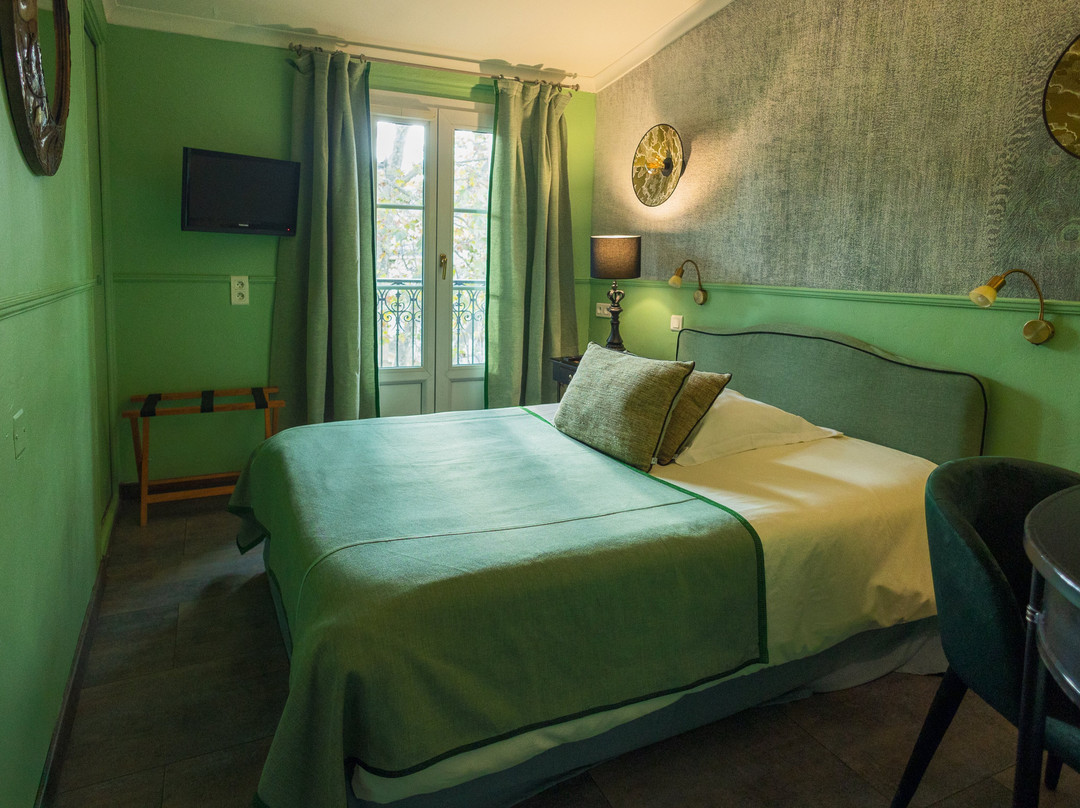 Hotel Du Palais主图