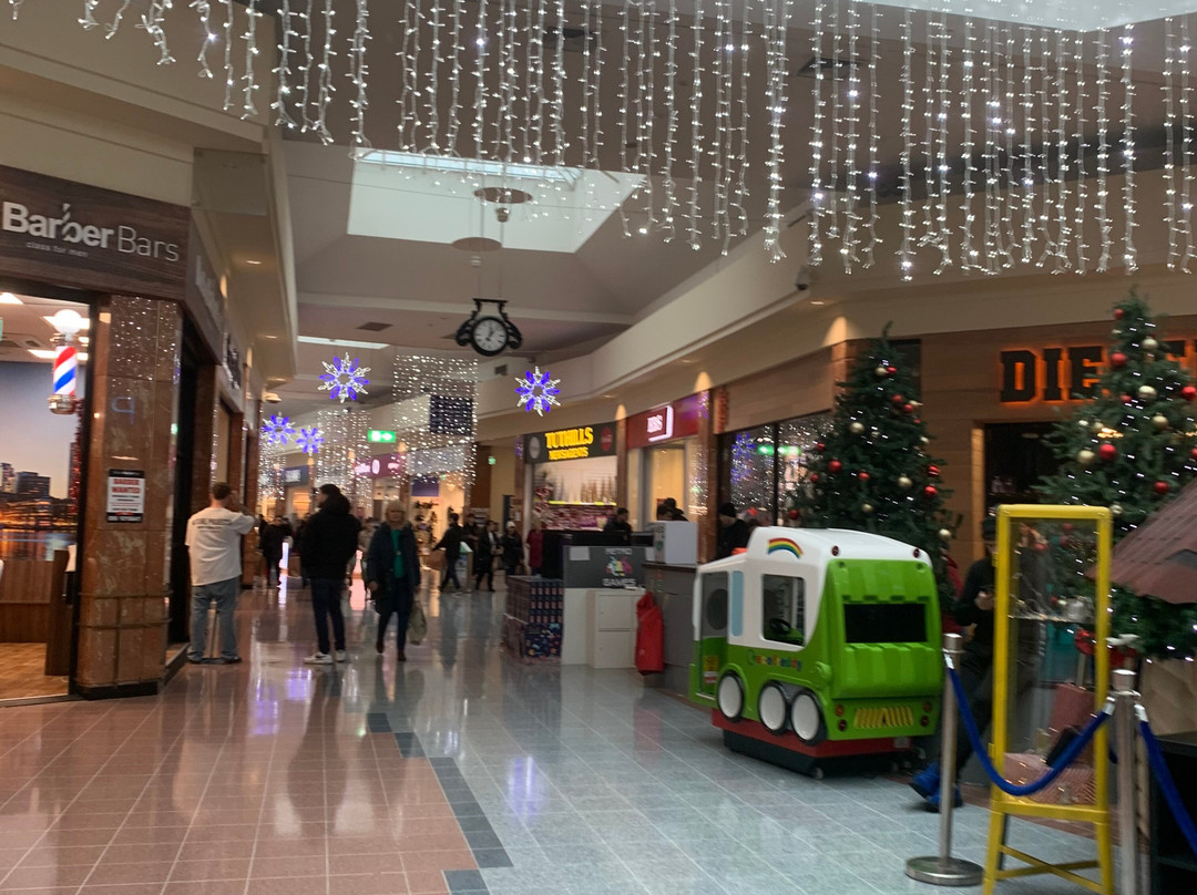 Golden Island Shopping Centre-阿斯隆必去景点