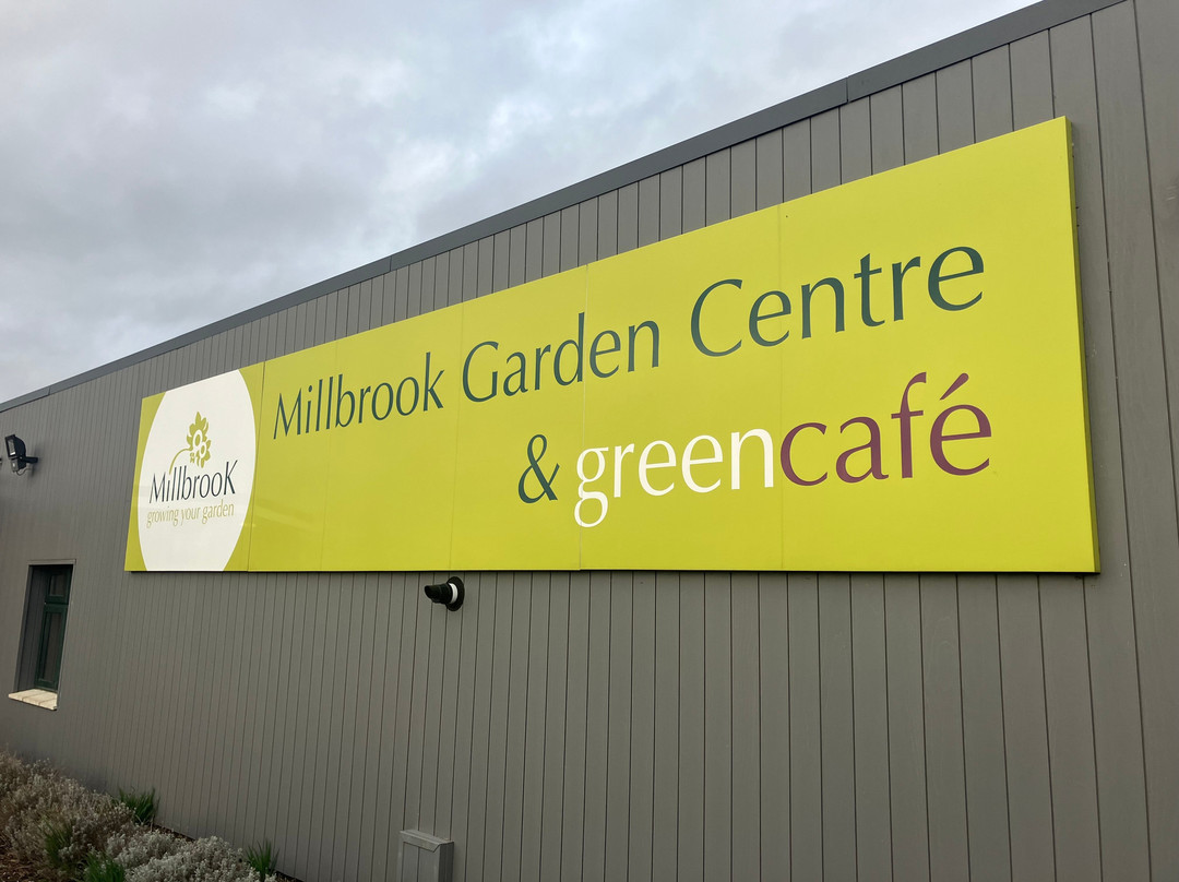Millbrook Garden Centre景点图片