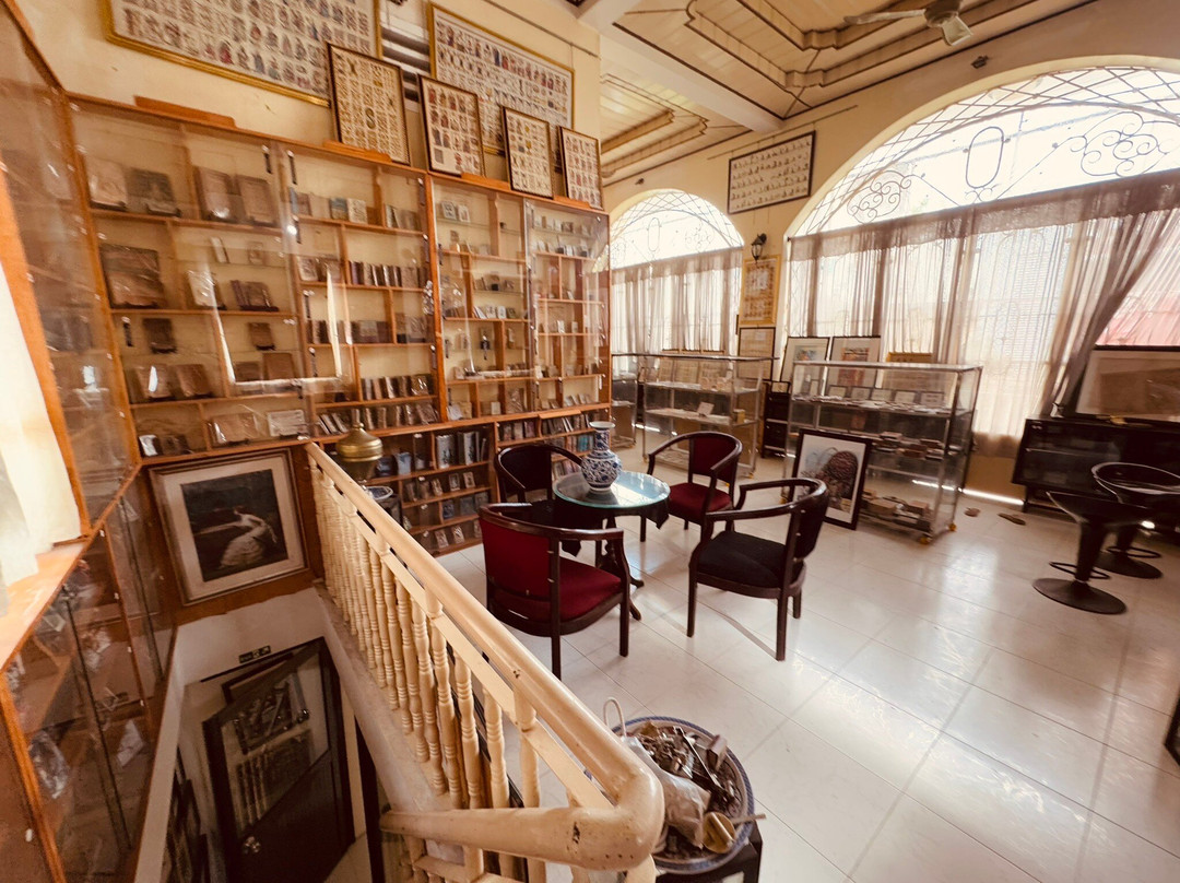 Museum of Tarot-芹苴必去景点