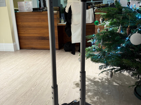 帕斯菲尔德酒店主图