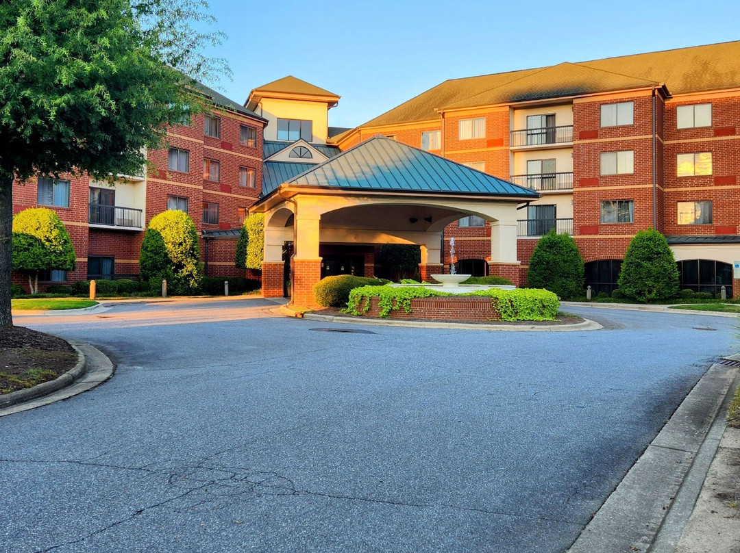 Courtyard by Marriott Hickory主图