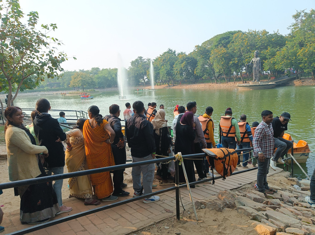 Pandu Pokhar-王舍城必去景点