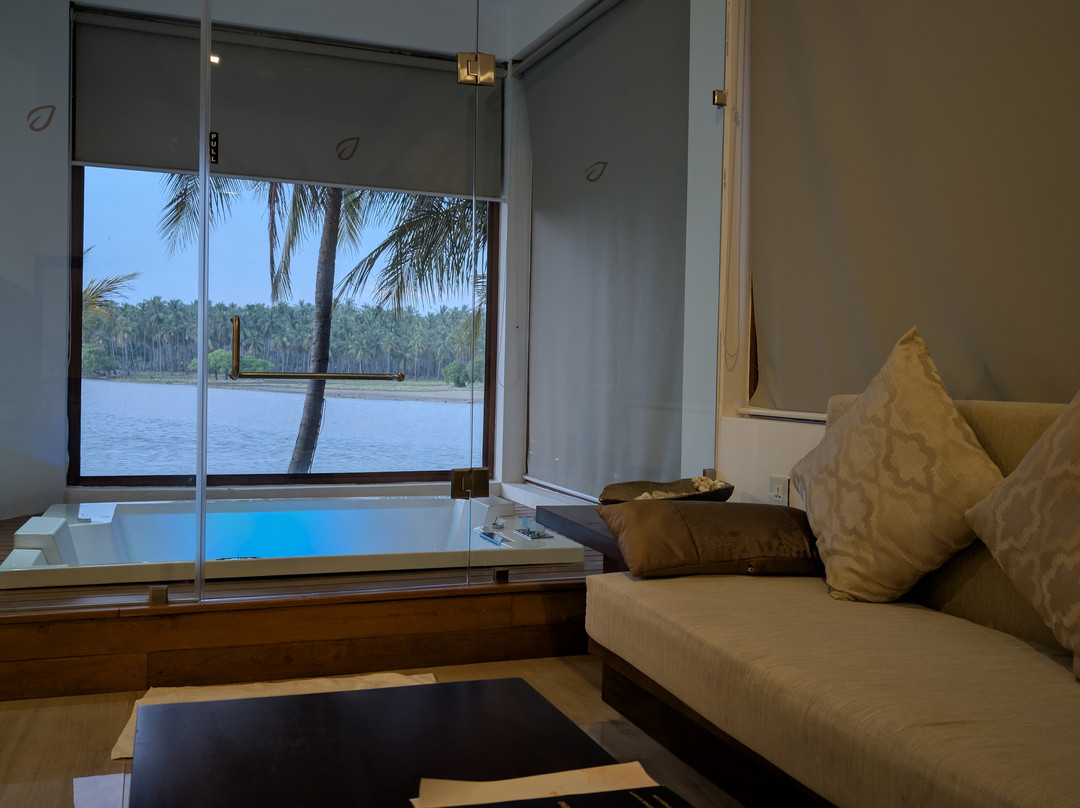 阿玛兰特湾SPA度假村主图