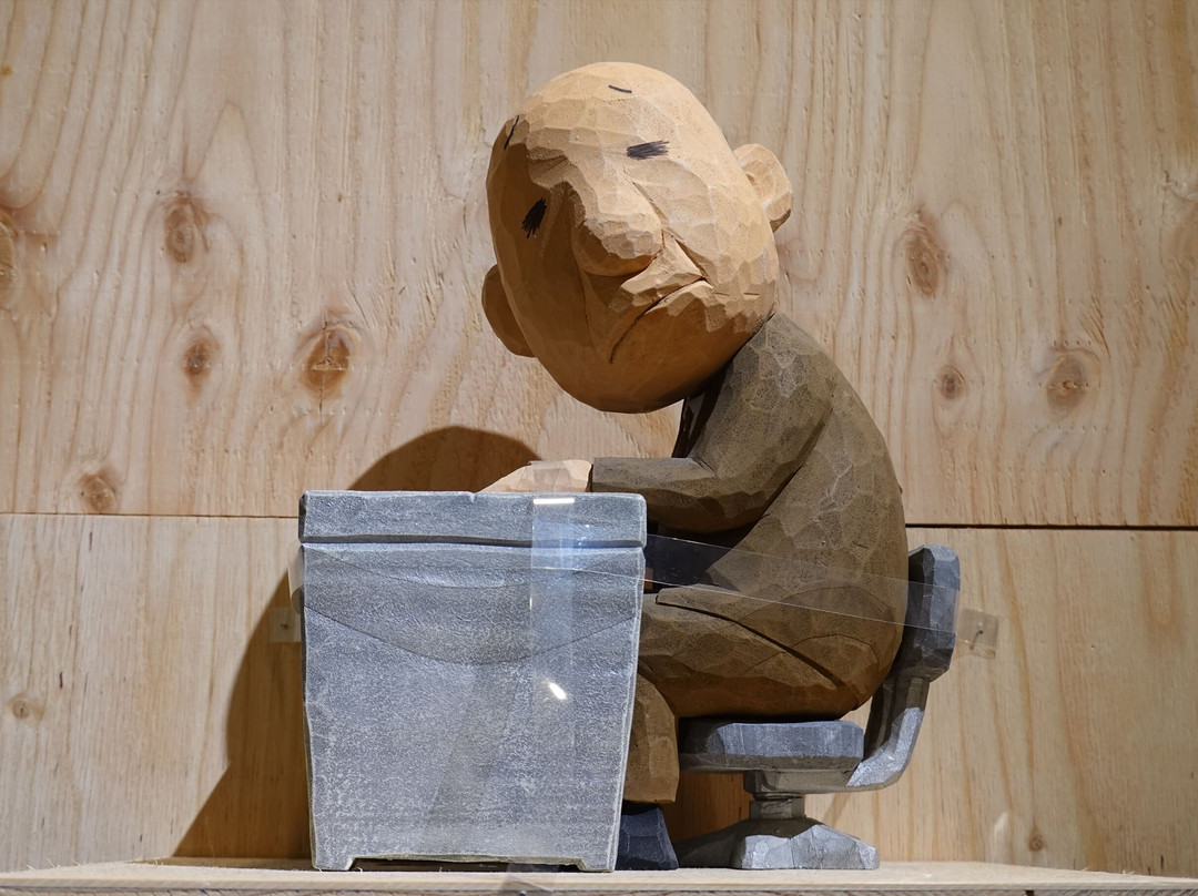 Okayama City Museum-冈山市必去景点