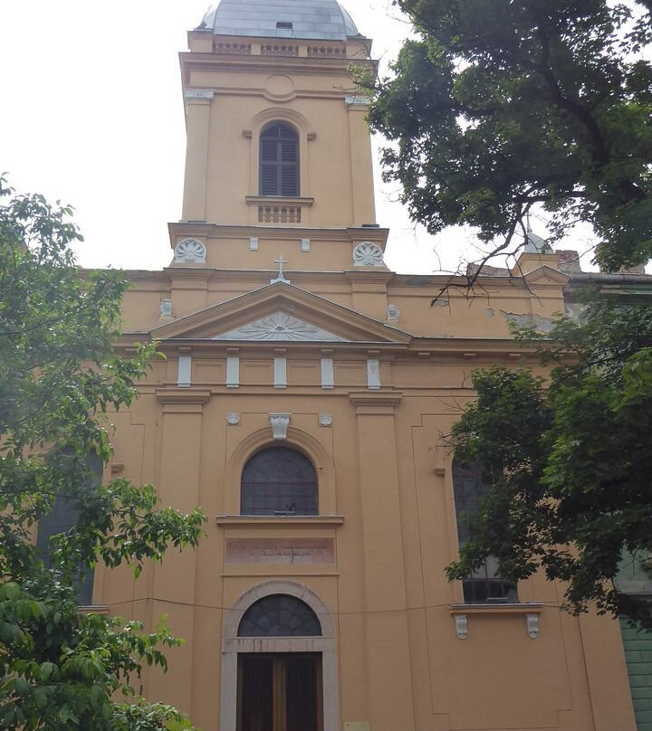 Evangelical Church of Timisoara-蒂米什瓦拉必去景点